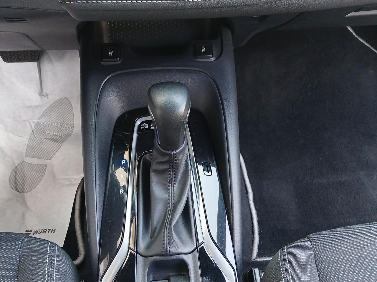 Toyota Corolla Touring Sports 1.8h Active Tech auto