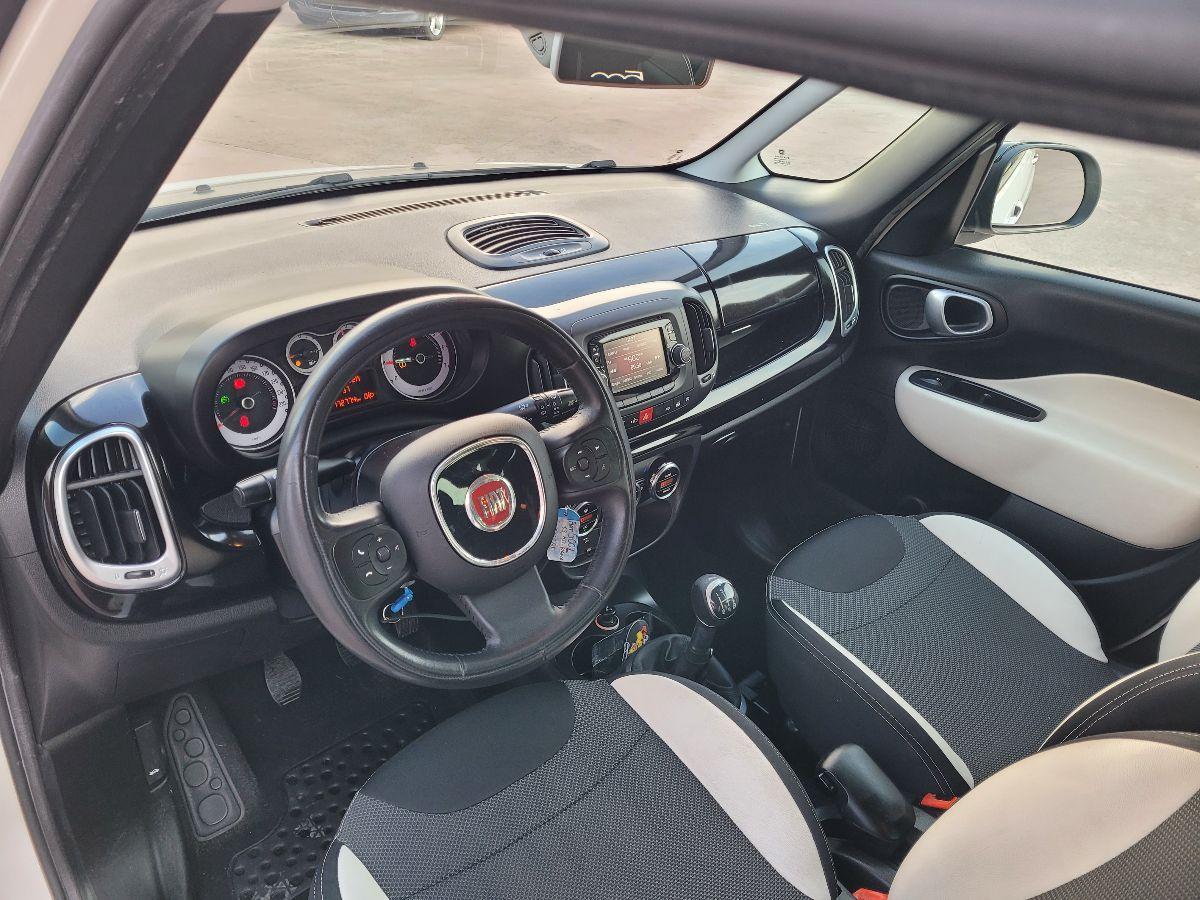 FIAT - 500 L - 1.3 Multijet 85 CV Trekking