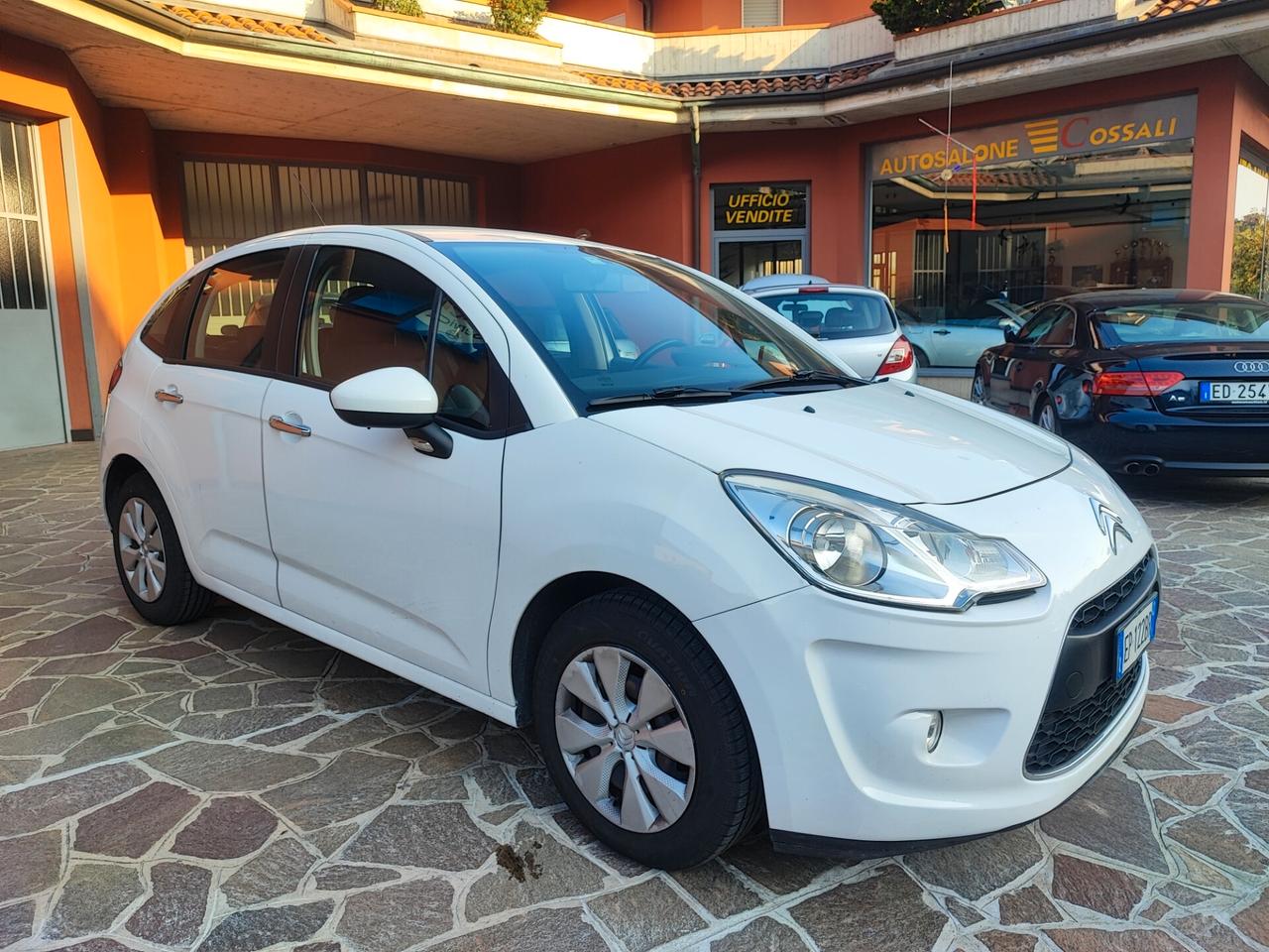 Citroen C3 1.4 Benz/ GPL 5 porte neopatentati