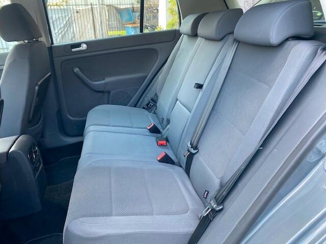 Volkswagen Golf Plus Golf 1.6 16V FSI 5p. Comfortline