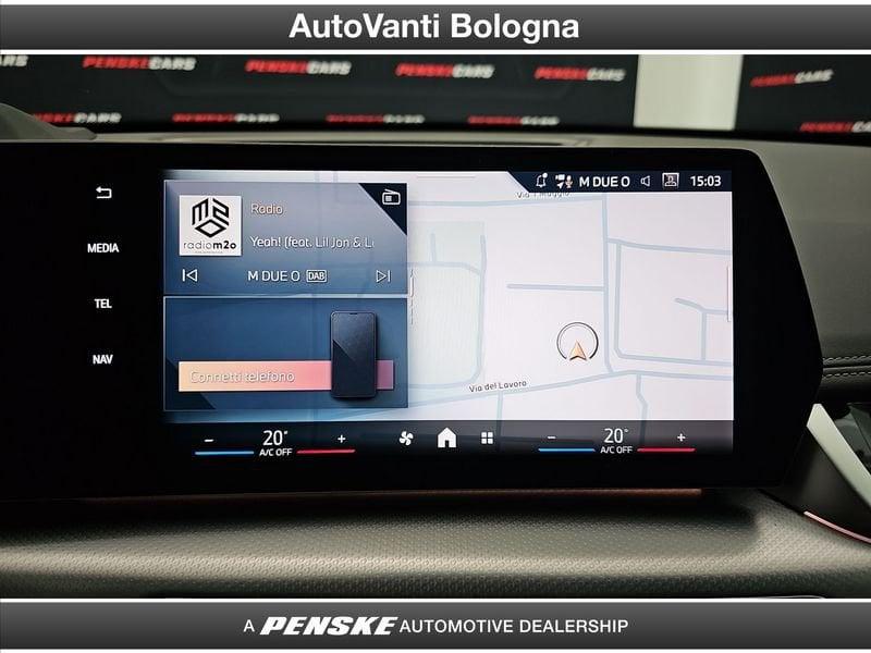 BMW X1 X1 xdrive20d mhev 48V MSport Pro auto