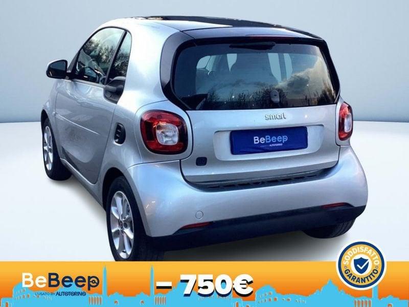smart fortwo EQ PASSION MY19
