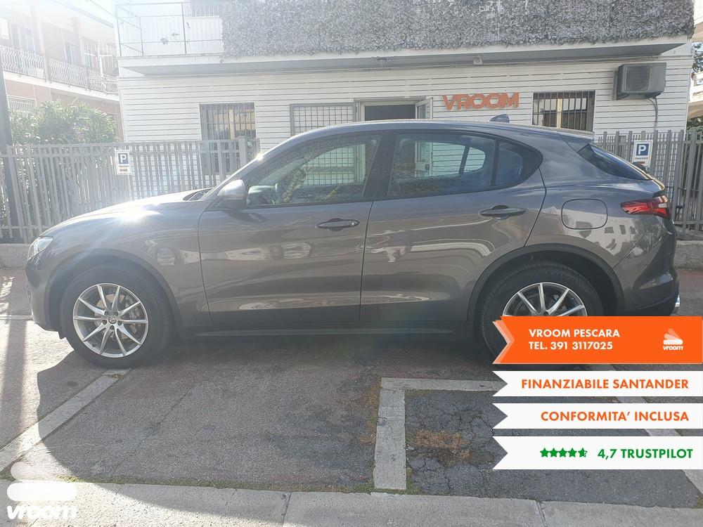 ALFA ROMEOStelvio 2.2 Turbodiesel 210 CV AT8 Q4...