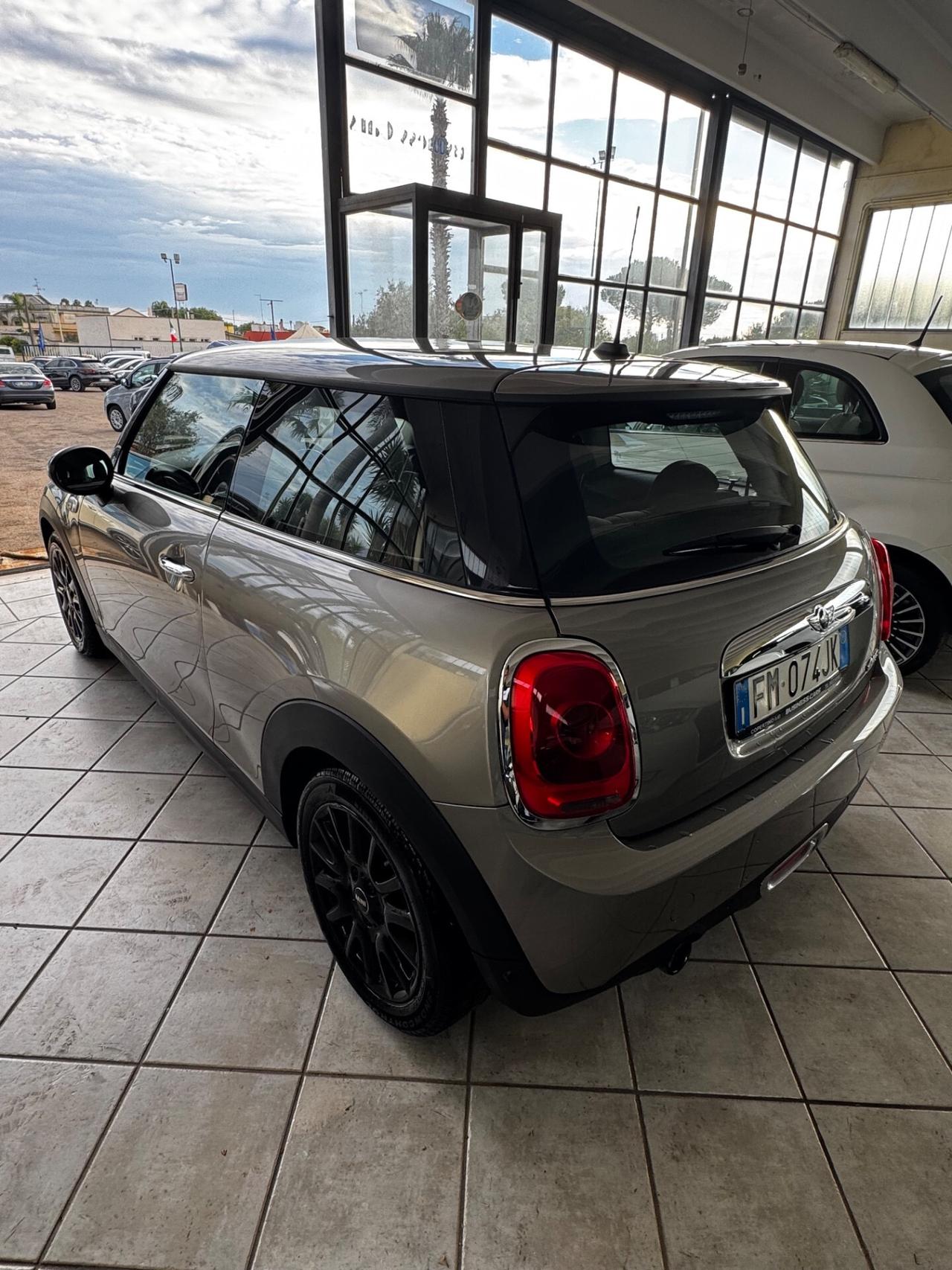 Mini 1.2 One Hype
