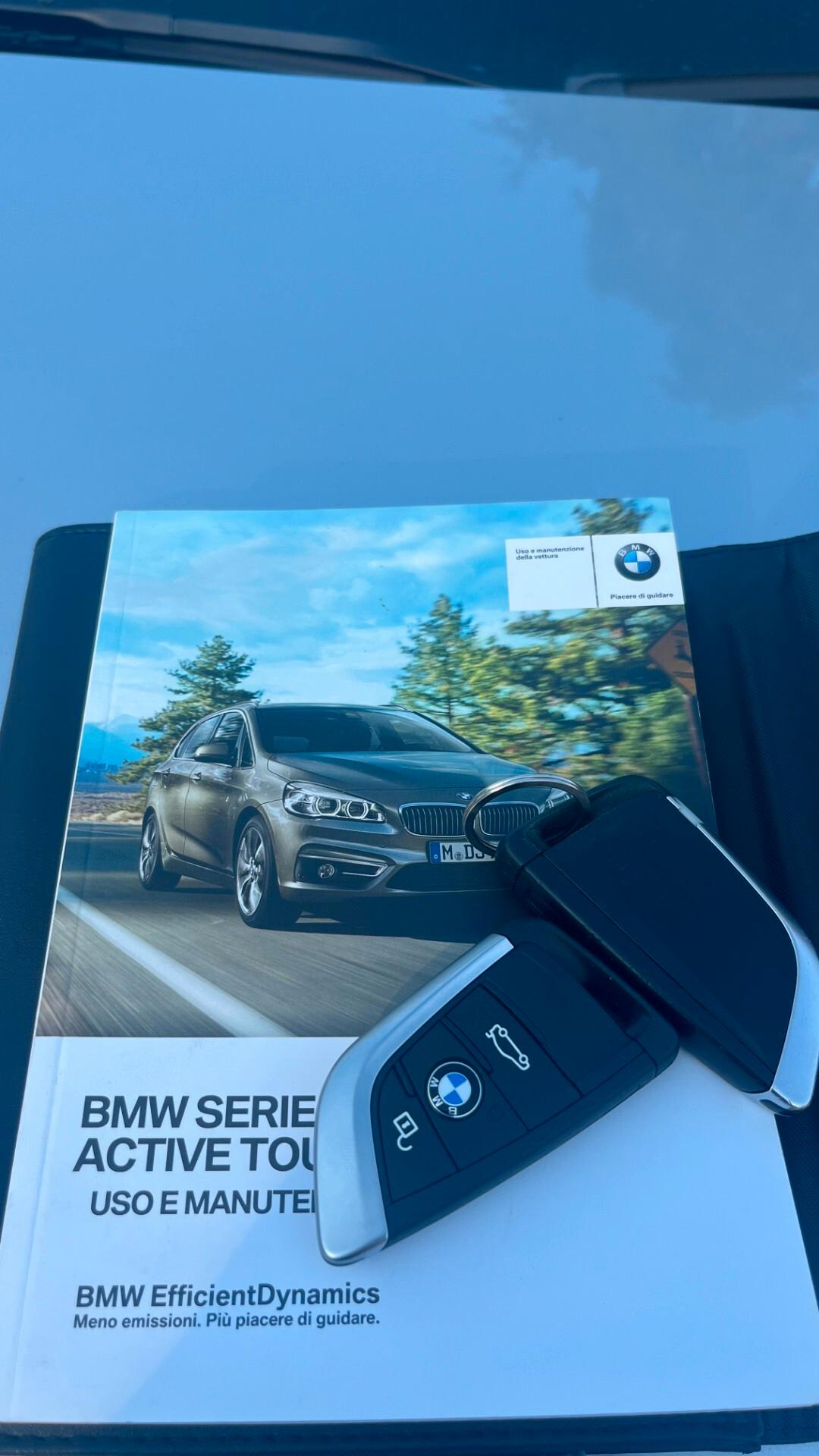 Bmw 2er Active Tourer 218i