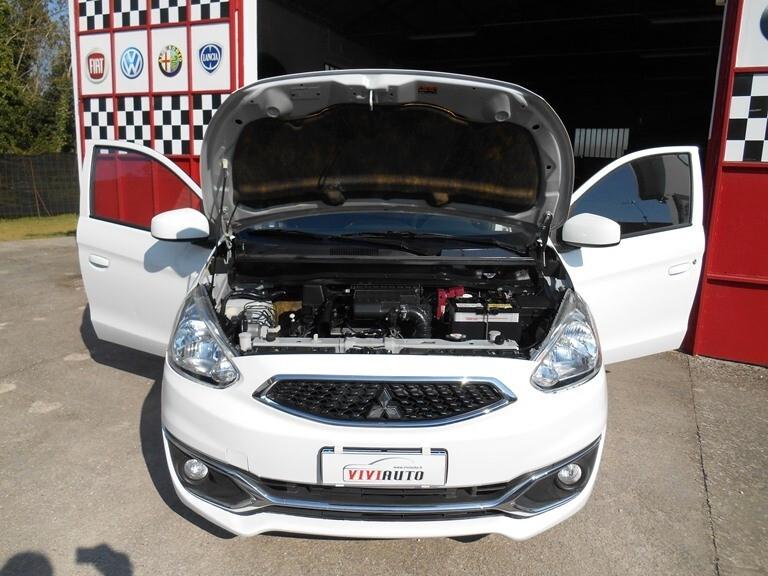 Mitsubishi Space Star 1.0 Invite