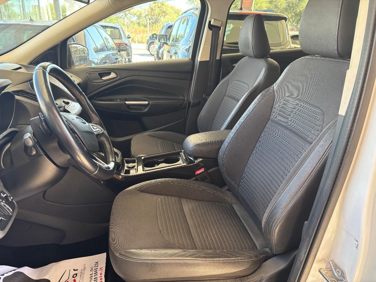 FORD - Kuga - 2.0 TDCI 150 CV S&S 4WD Titanium