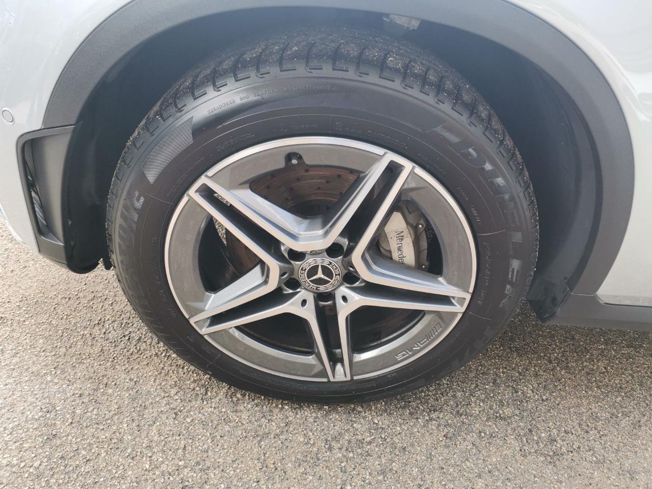 Mercedes-Benz GLC 220 d 4Matic Premium