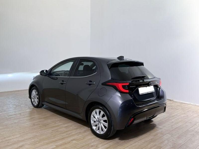 Mazda Mazda2 Hybrid 1.5 VVT e-CVT Full Hybrid Electric Select