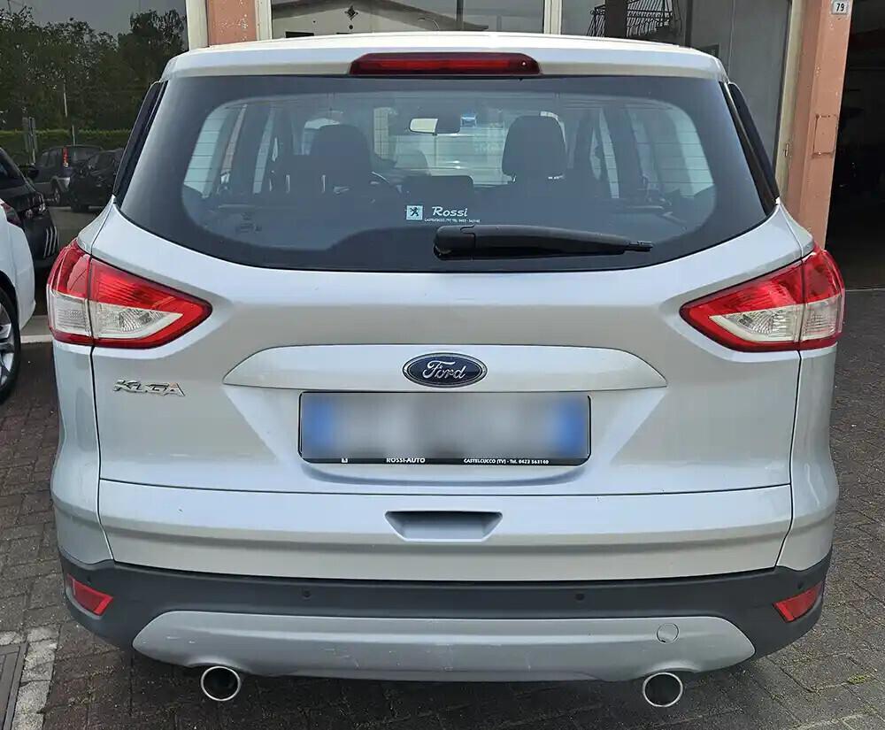 Ford Kuga 2.0 Diesel 4×4 Automatica