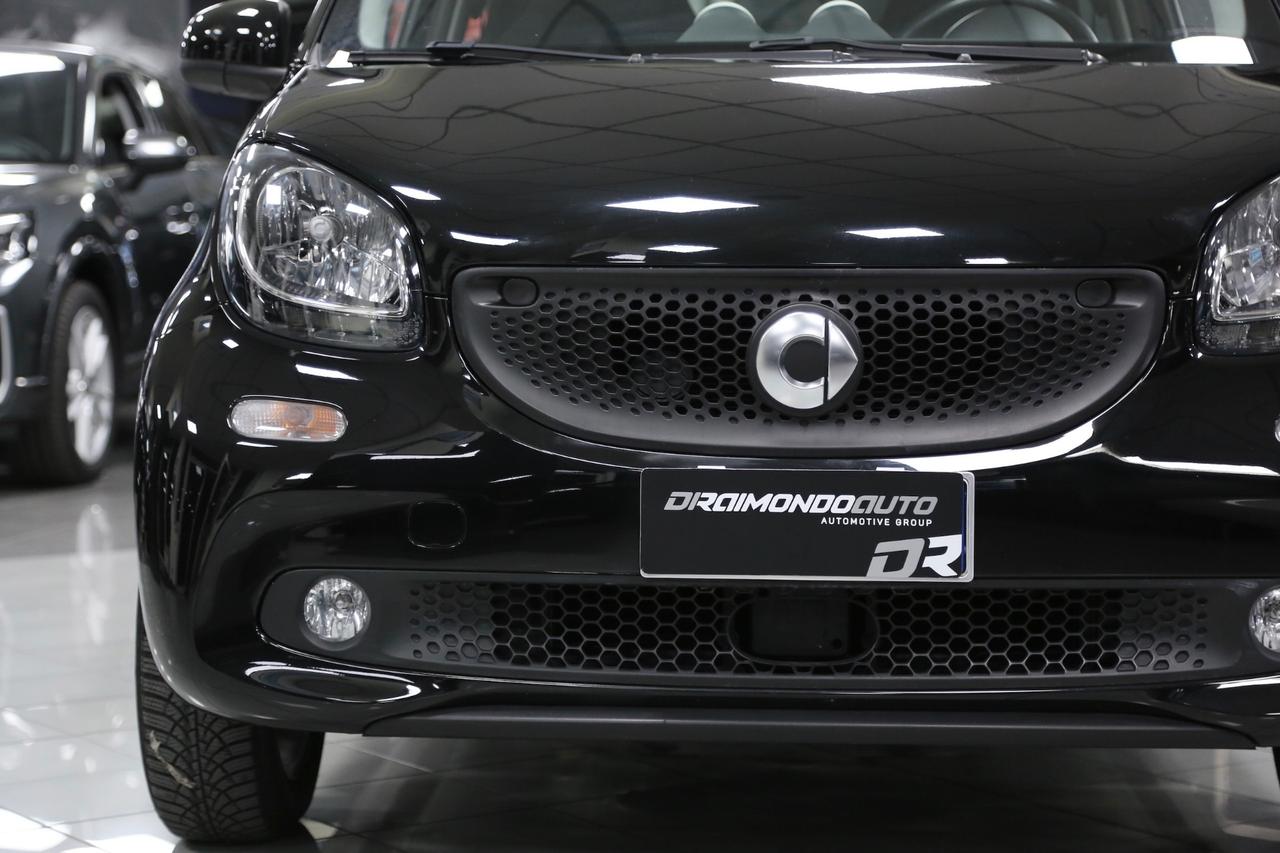 Smart Forfour 1.0 71cv Youngster