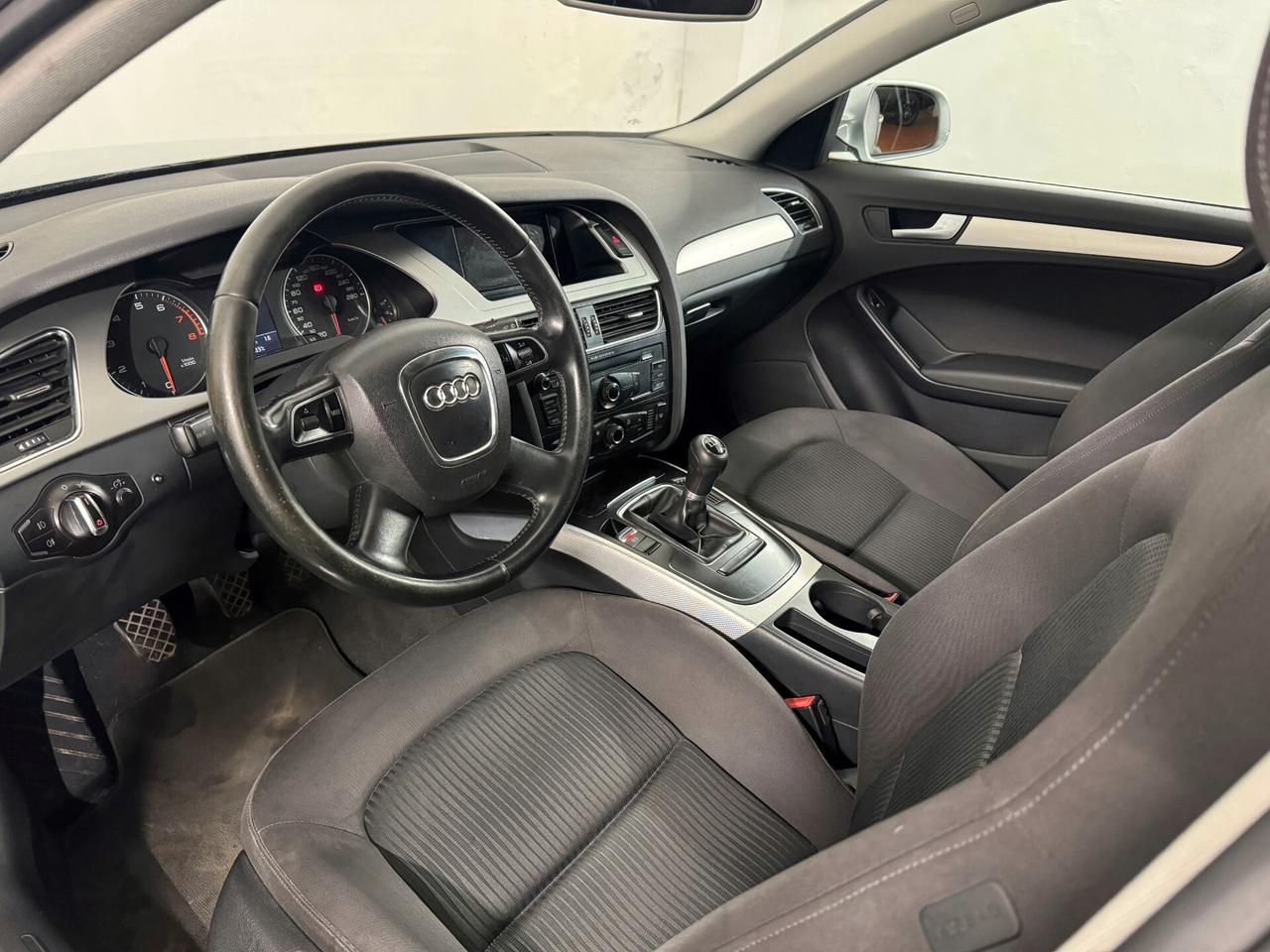 Audi A4 Avant 1.8 Advanced E5 CATENA APPENA FATTA