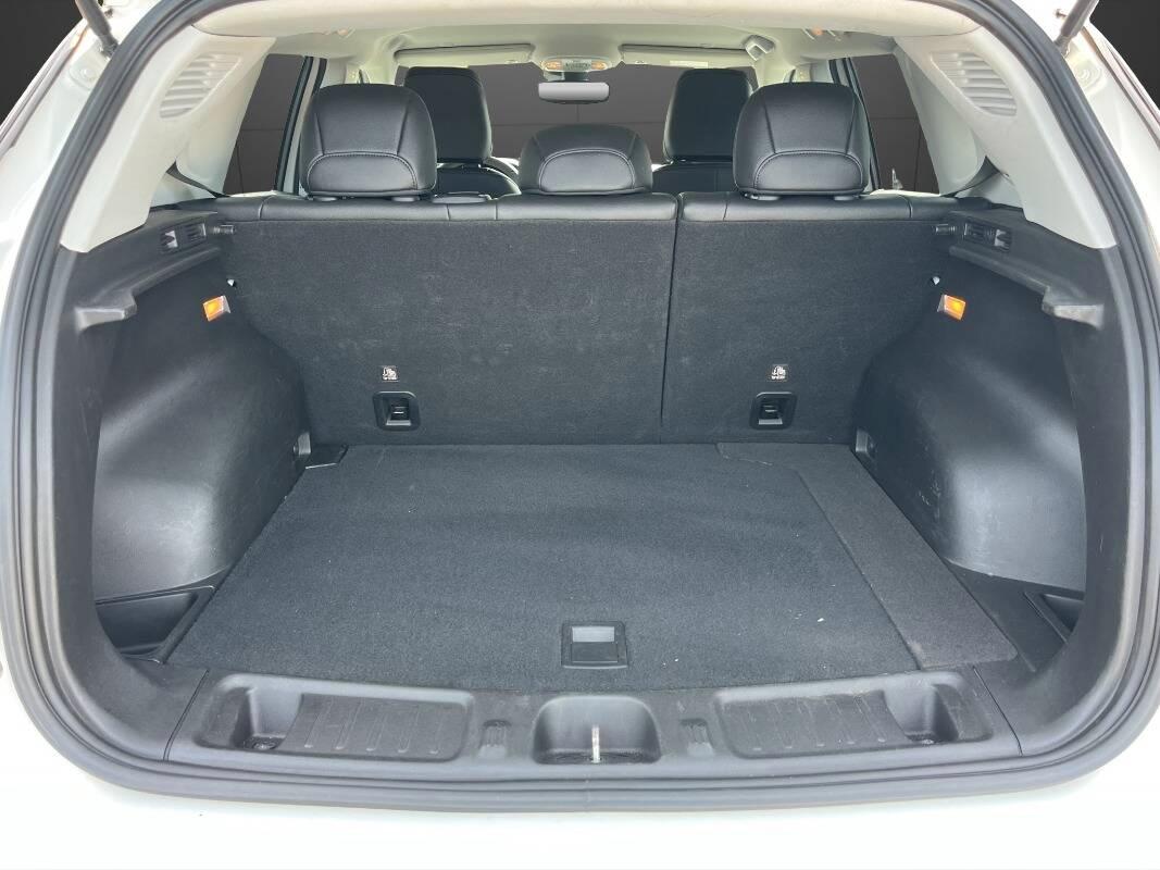Jeep Compass 1.3 turbo t4 phev Trailhawk 4xe auto