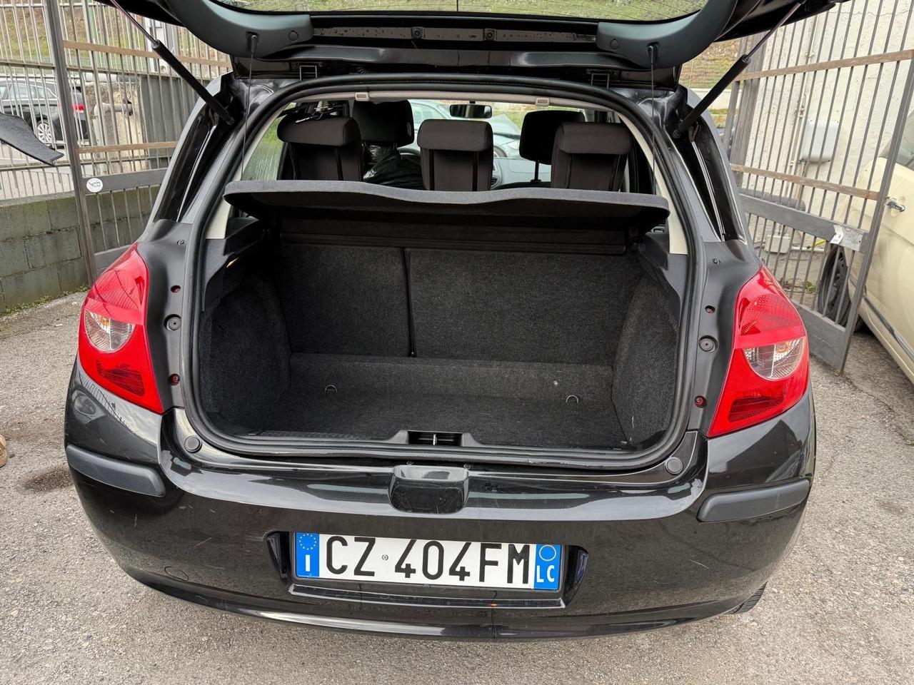 Renault Clio 1.2 58000 km