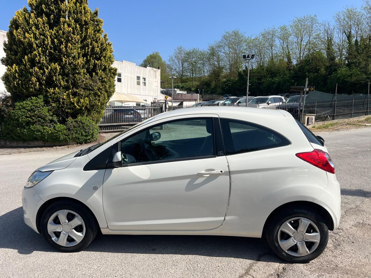 Ford Ka Ka+ 1.2 8V 69CV