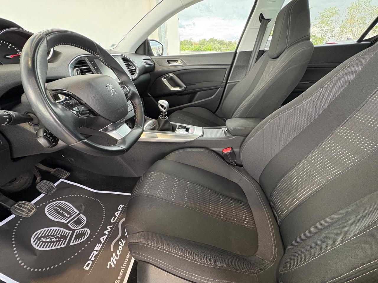 Peugeot 308 BlueHDi 120 S&S Allure TETTO PANORAMICO