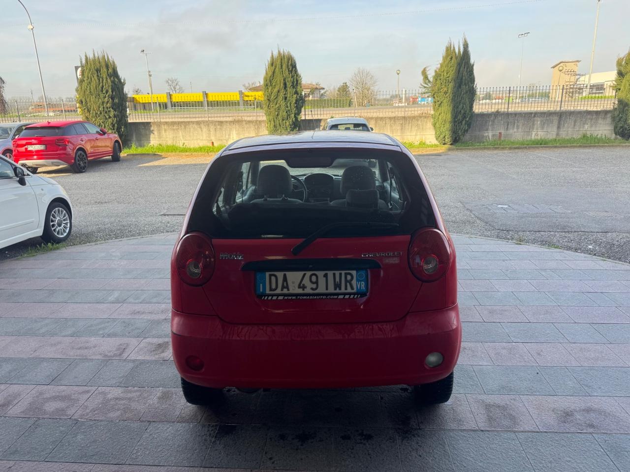 Chevrolet Matiz 800 SE Chic