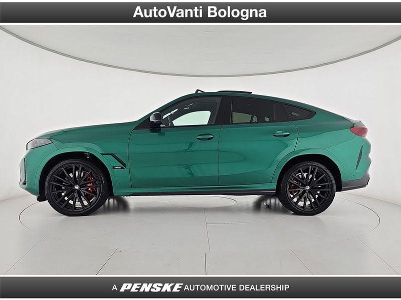 BMW X6 X6 M60i MSport Pro auto