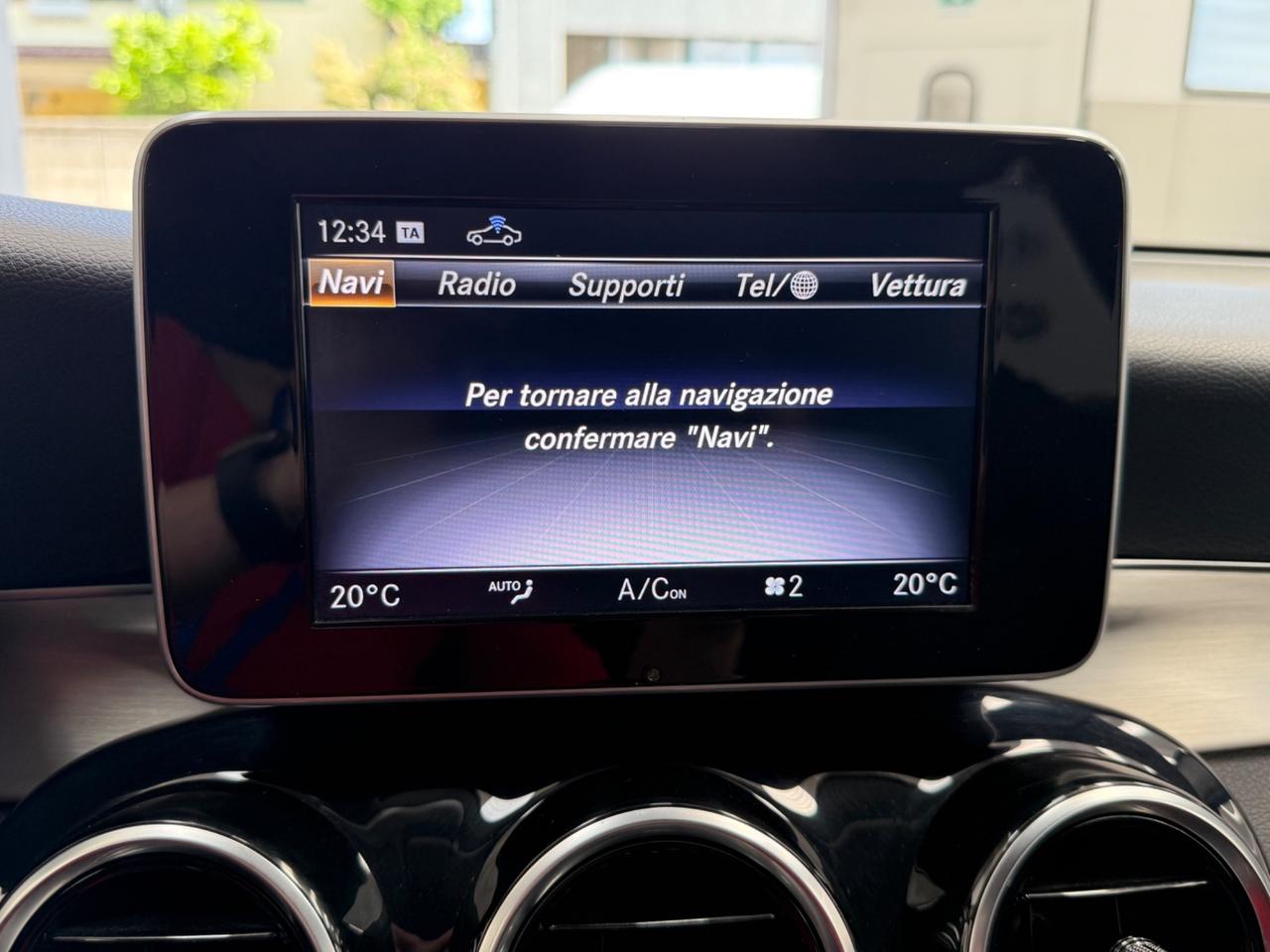 Mercedes-benz GLC 220 d 4Matic Sport