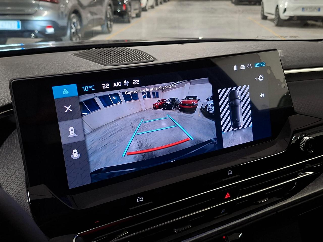 Citroen C5 X 1.2 mhev Hybrid Plus e-DCS6 Km. 0