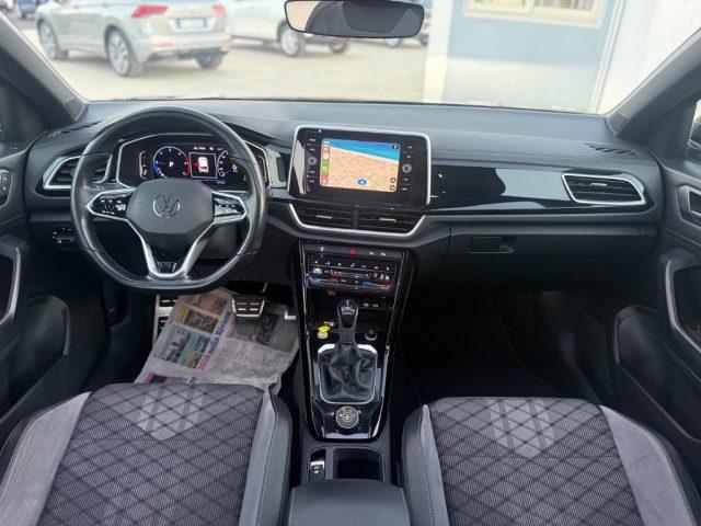 VOLKSWAGEN T-Roc 2.0 TDI R-Line Tettuccio Strafull