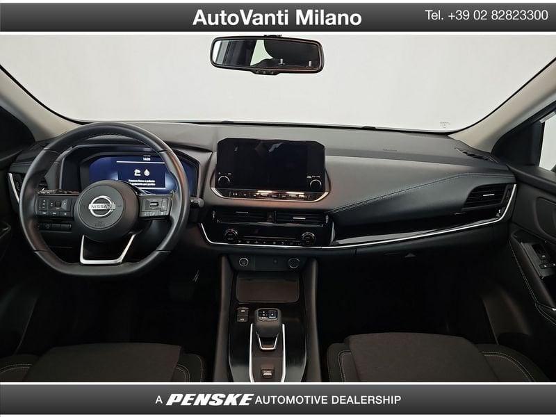 Nissan Qashqai Qashqai 1.3 mhev N-Connecta 2wd 158cv xtronic