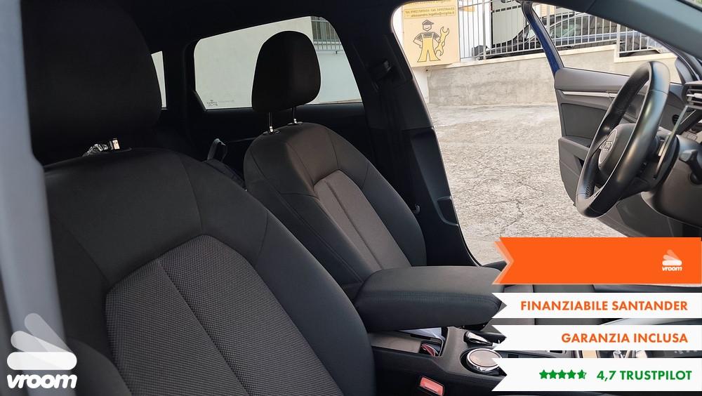AUDI A3 4ª serie A3 SPB 30 TDI S tronic Business