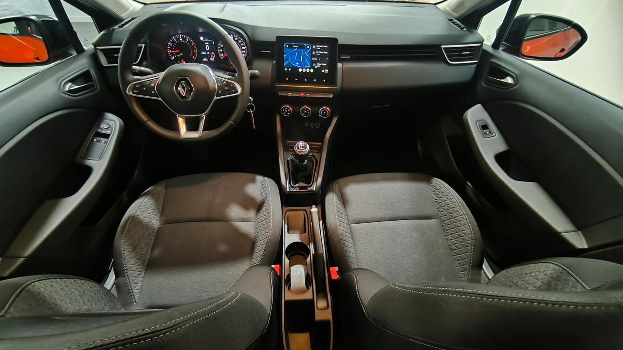 Renault Clio SCe 65 CV 5 porte Equilibre