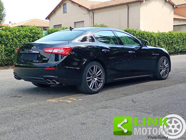 MASERATI Ghibli V6 Diesel
