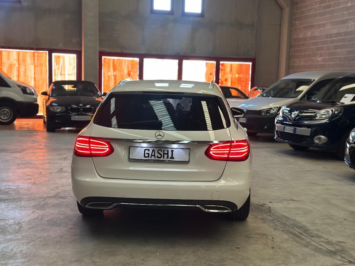 MERCEDES - Classe C Station Wagon - C 200 d S.W. Auto Premium