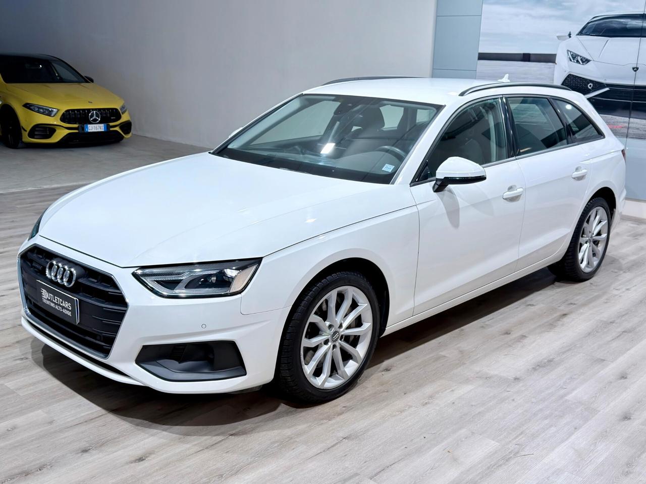 AUDI A4 AVANT 50 3.0 TDI 286CV QUATTRO TIPTRONIC