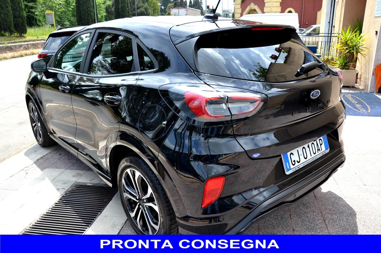 Ford Puma 1.0 HYBRID ST-LINE *NAV-LED-RETROCAM.*PREZZO VERO*