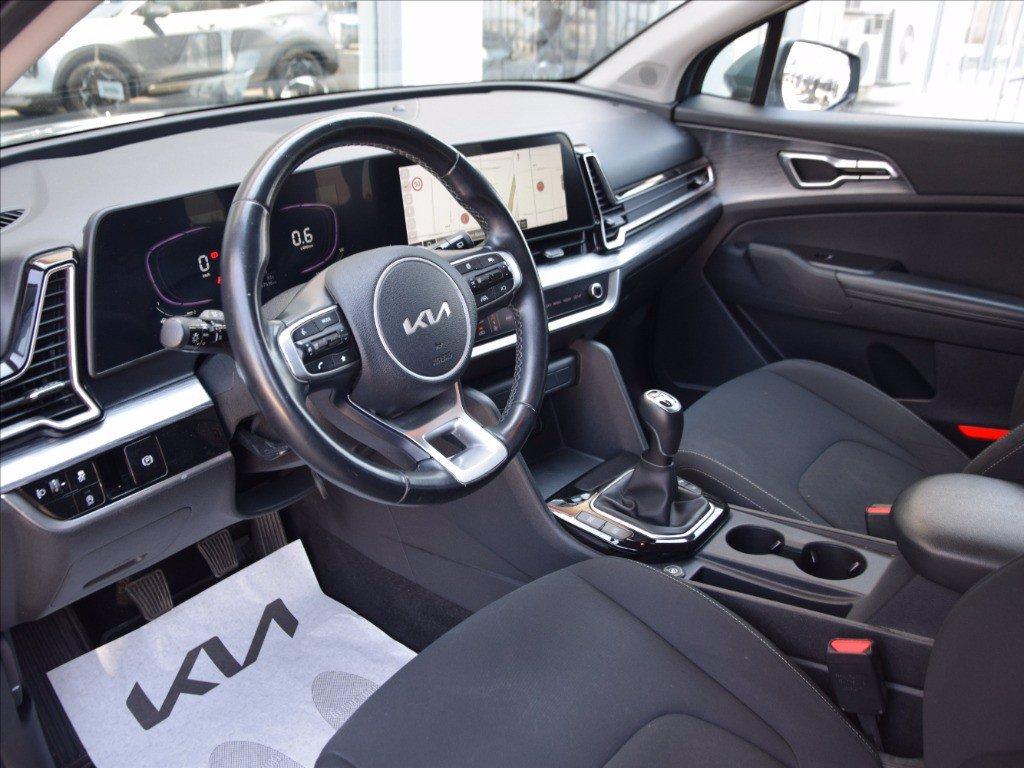 KIA Sportage 1.6 tgdi Gpl Business 147cv 2wd del 2023