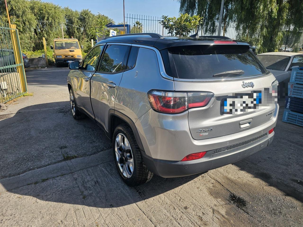 Jeep Compass 2.0 Multijet II aut. 4WD Opening Edition