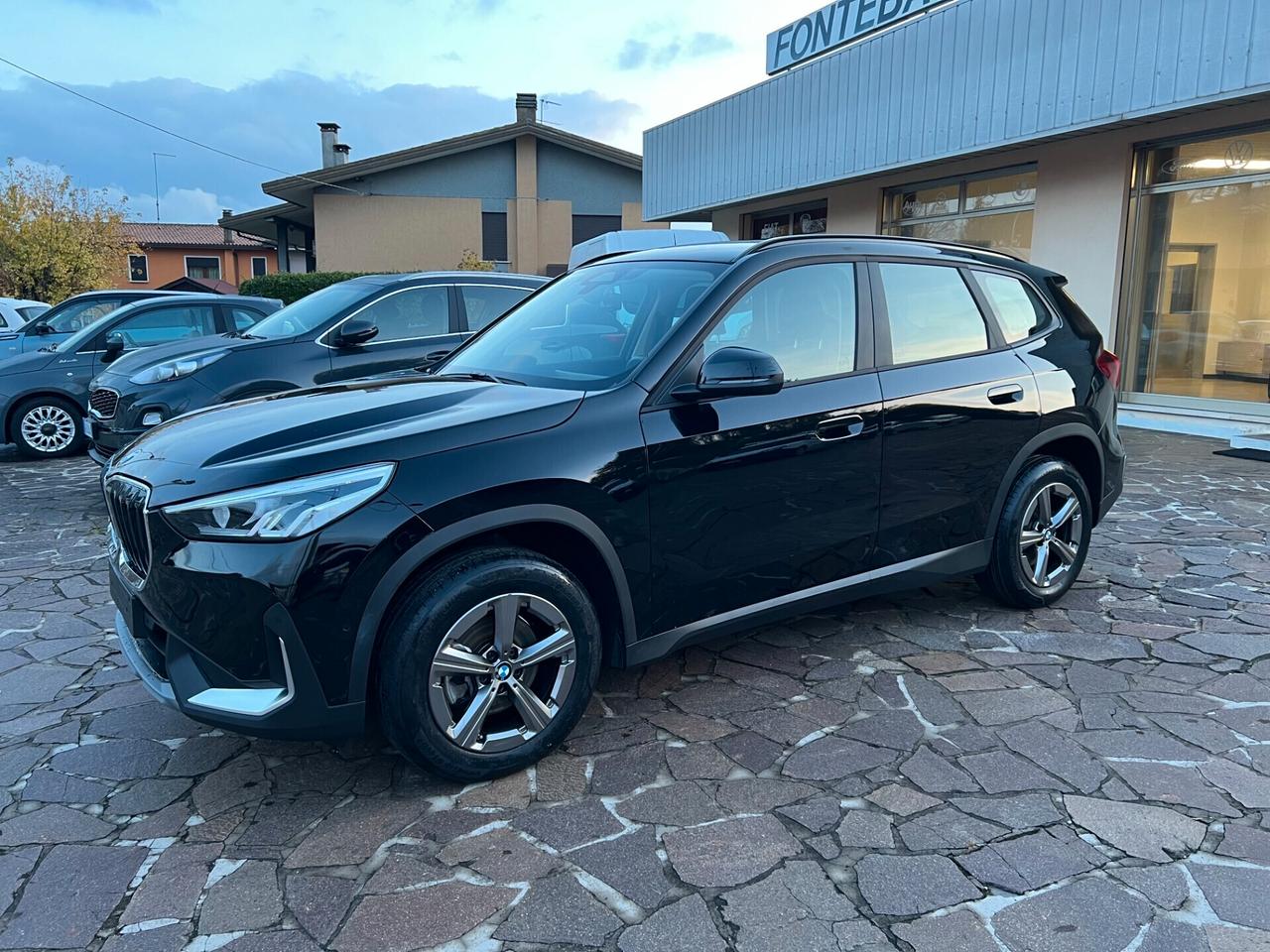 Bmw X1 sDrive 18d Automatica