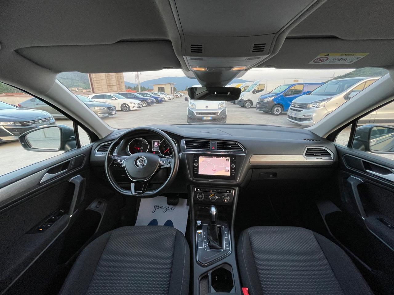 Volkswagen Tiguan Allspace 7 Posti 2.0 TDI SCR DSG Euro 6B