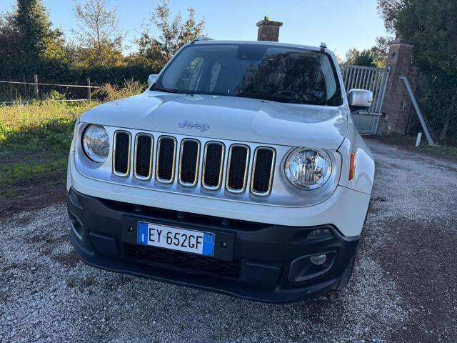 JEEP Renegade 2.0 Mjt 140CV 4WD Active Drive Limited