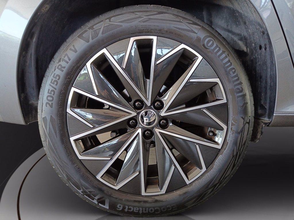 SKODA Kamiq 1.5 tsi black dots 150cv del 2023