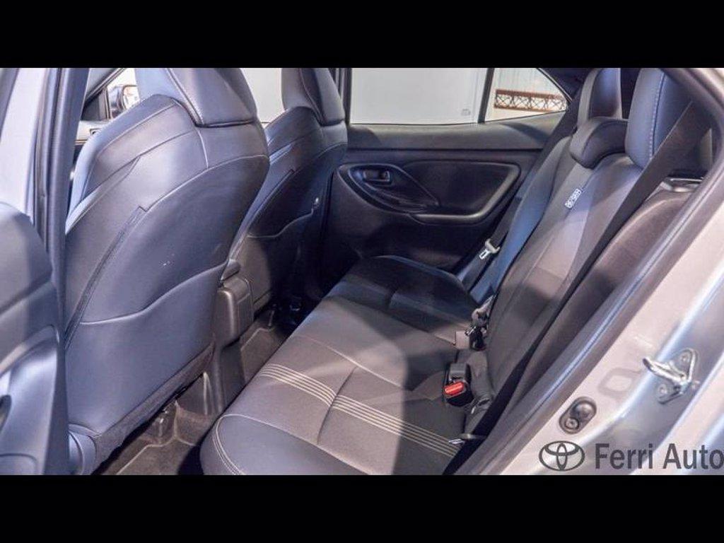 TOYOTA Yaris cross 1.5h adventure fwd 116cv e-cvt del 2023