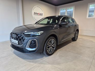 Audi Q5 TDI MHEV QUATTRO S LINE EDITION S-TRONIC MATRIX NAVI DISPLAY PASSEGGERO MMI C.20" APPLE CAR PLAY/ANDRIOD AUTO ACC 360°