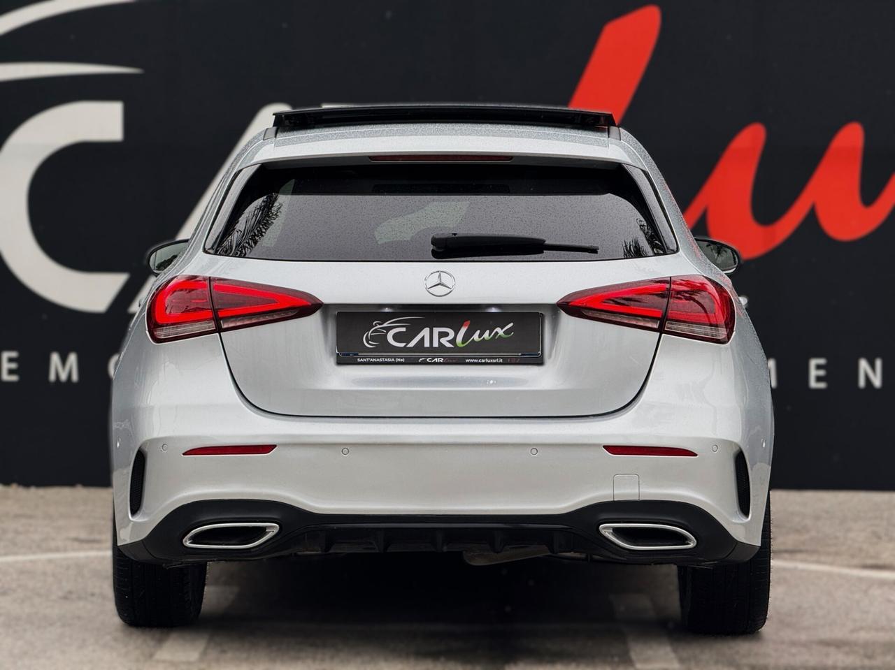 Mercedes-Benz A 200 d Premium AMG TETTO