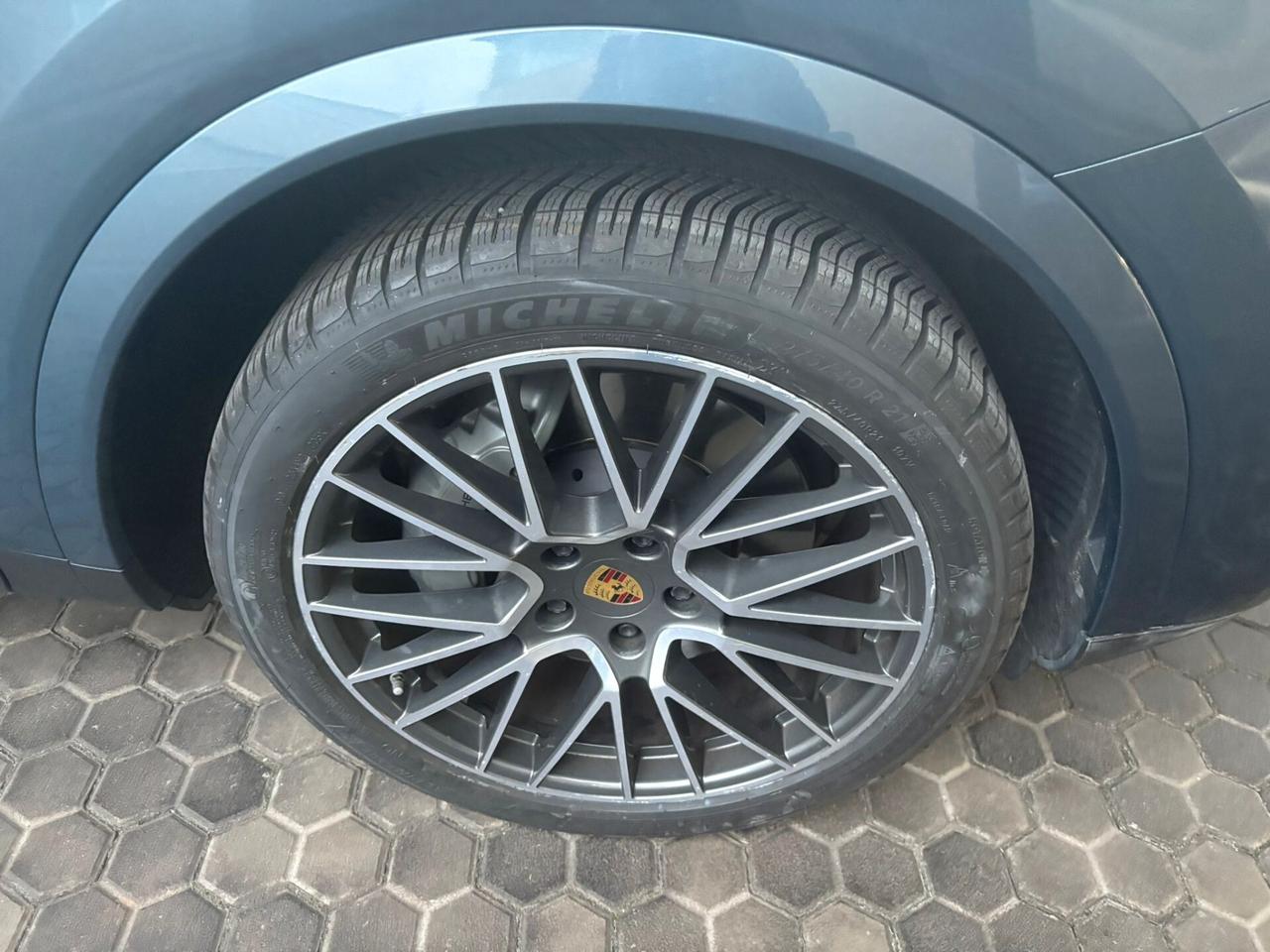Porsche Cayenne 3.0 S