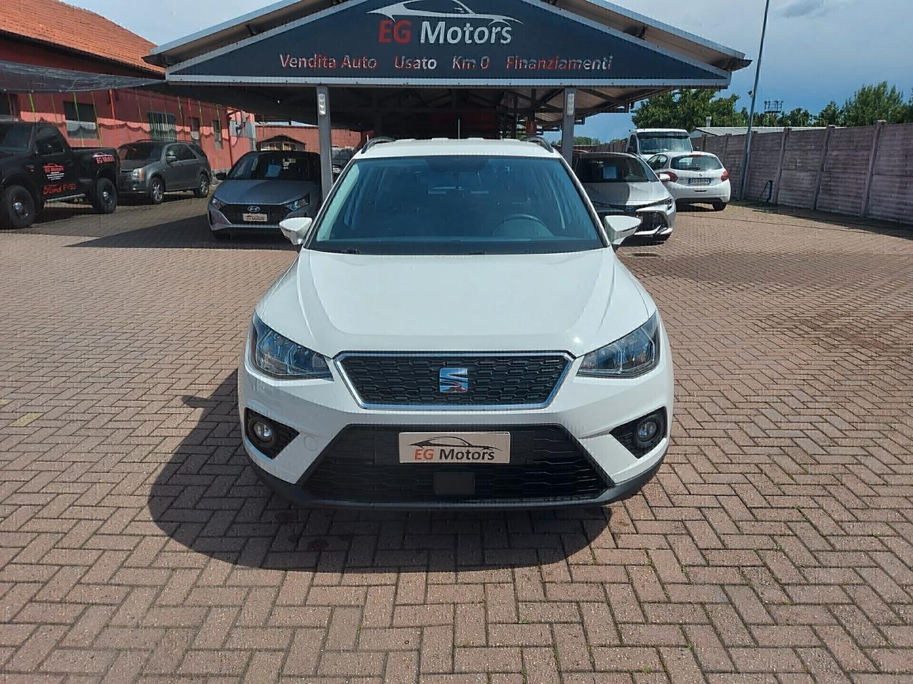 Seat Arona 1.0 TGI Benzina/Metano PREZZO REALE