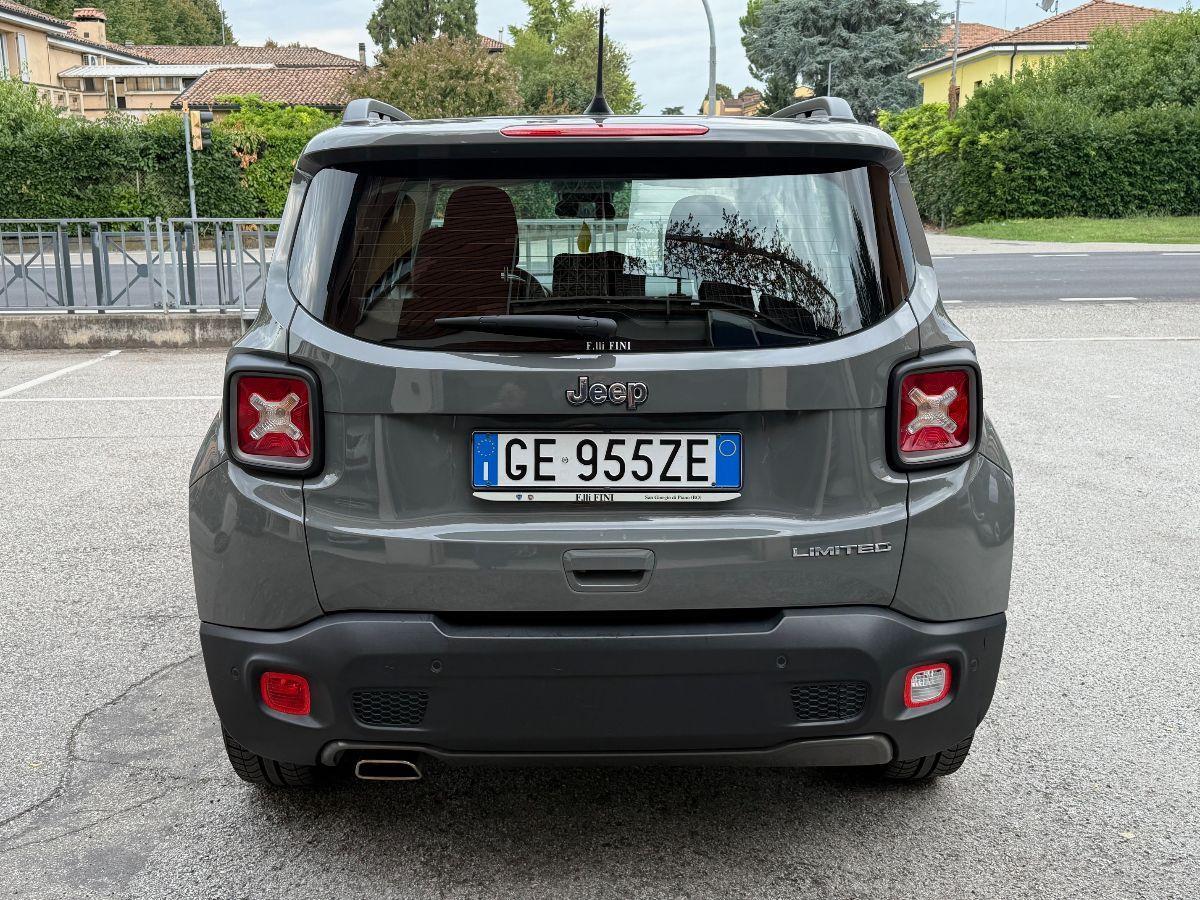 JEEP - Renegade - 1.6 Mjt 130CV Limited