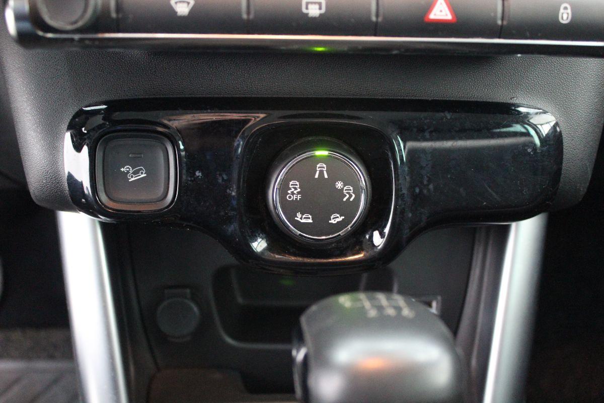 CITROEN - C3 Aircross - BlueHDi 100 S&S Shine
