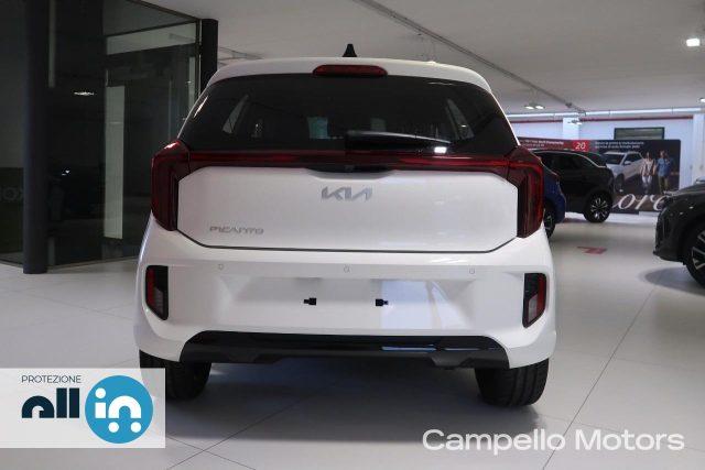 KIA Picanto PICANTO 1.2 STYLE MY25 Ruotino