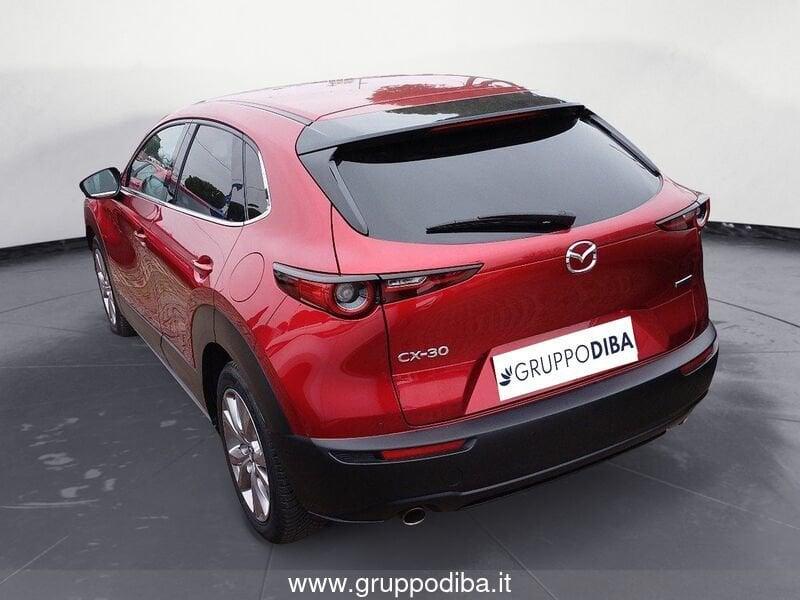 Mazda CX-30 Benzina 2.0 m-hybrid Exceed Bose Sound Pack 2wd 122c