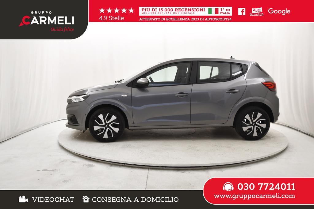 Dacia Sandero Streetway 1.0 tce ECO-G Expression