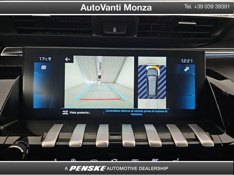 Peugeot 508 508 BlueHDi 130 Stop&Start EAT8 SW GT