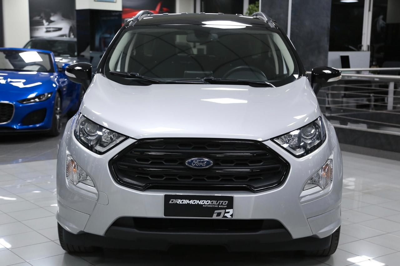 Ford EcoSport 1.5 Ecoblue 100 cv ST-Line